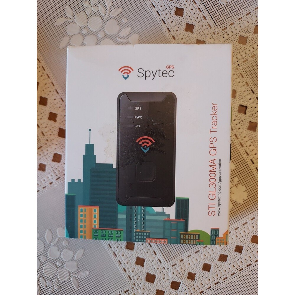 Spytec GPS STI GL300MA Tracker - 3 Easy Steps